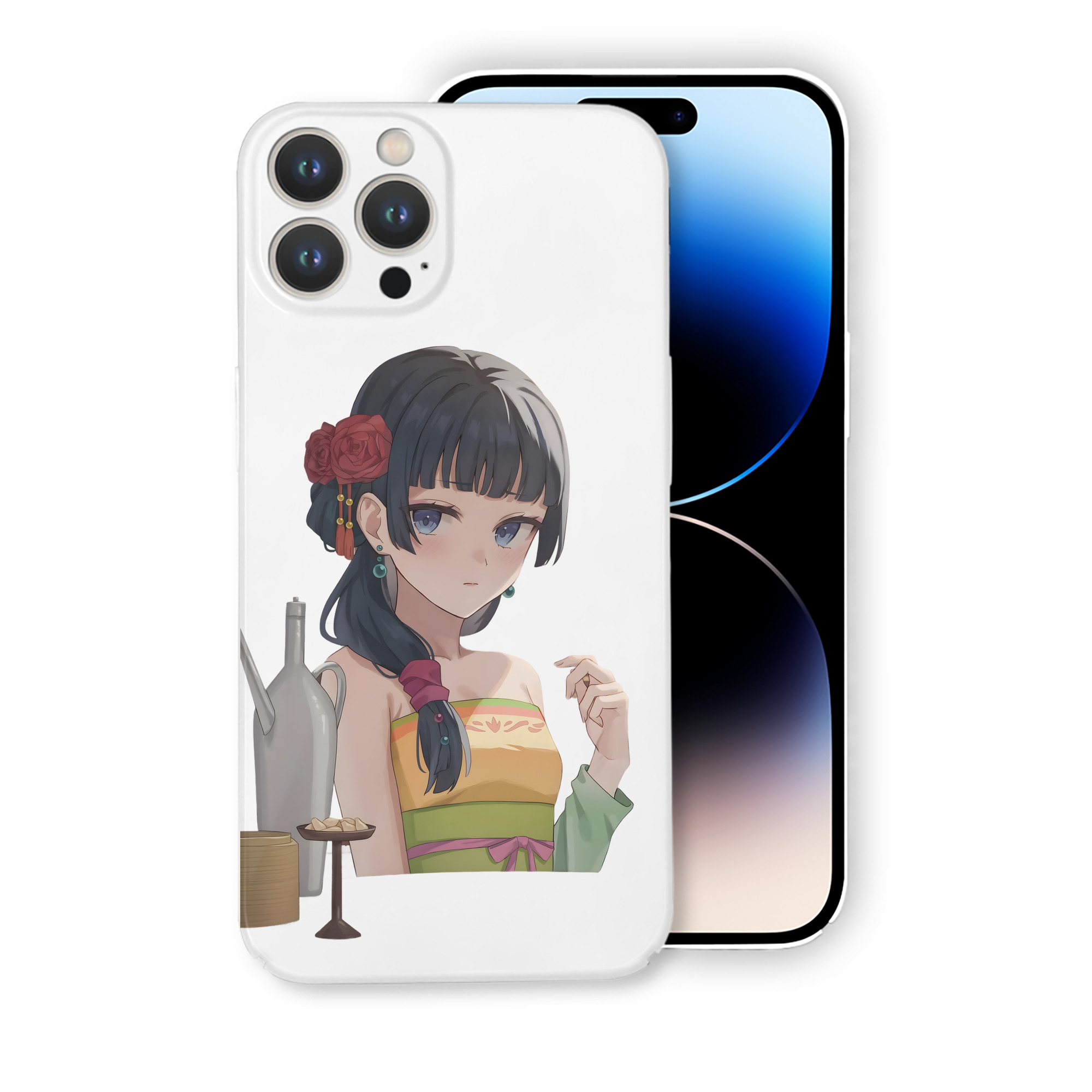 （画像用） 薬屋のひとりごと The Apothecary Diaries 【iPhone 14シリーズ対応】ハードケース